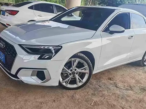 2021 Audi A3 A3L Limousine 35 TFSI