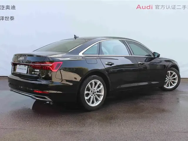 2023 Audi A6L 40 TFSI Luxury Elegant