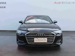 2023 Audi A6L 40 TFSI Luxury Elegant, чёрный — фото 4