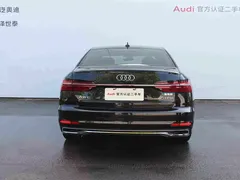 2023 Audi A6L 40 TFSI Luxury Elegant, чёрный — фото 5