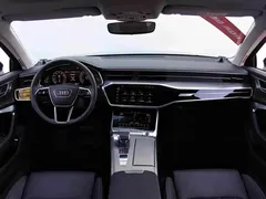 2023 Audi A6L 40 TFSI Luxury Elegant, чёрный — фото 6