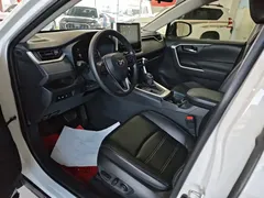 2020 Toyota RAV4 2.0L CVT 4WD Fashion, белый — фото 5