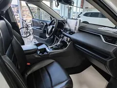 2020 Toyota RAV4 2.0L CVT 4WD Fashion, белый — фото 11