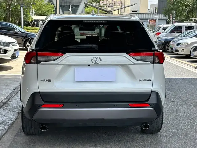 2021 Toyota RAV4 2.0L CVT 2WD Fashion