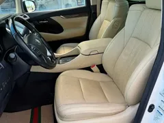 2020 Toyota Vellfire 2.5L HV, белый — фото 5