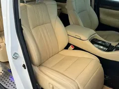 2020 Toyota Vellfire 2.5L HV, белый — фото 6