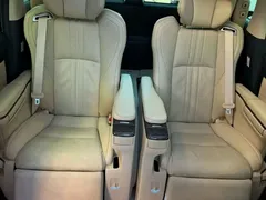 2020 Toyota Vellfire 2.5L HV, белый — фото 8