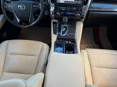 2020 Toyota Vellfire 2.5L HV, белый — фото 9
