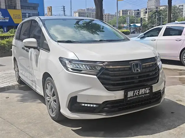 2022 Honda Odyssey 2.0L e:HEV Rui