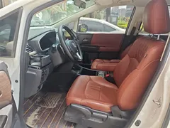 2022 Honda Odyssey 2.0L e:HEV Rui, белый — фото 4