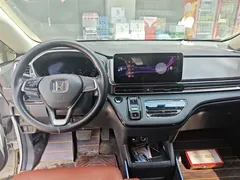 2022 Honda Odyssey 2.0L e:HEV Rui, белый — фото 6