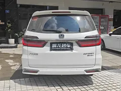 2022 Honda Odyssey 2.0L e:HEV Rui, белый — фото 8