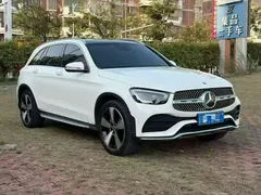2021 Mercedes-Benz GLC 300 L 4MATIC Luxury, белый — фото 3