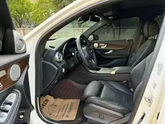 2021 Mercedes-Benz GLC 300 L 4MATIC Luxury, белый — фото 4