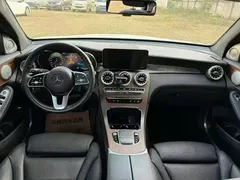 2021 Mercedes-Benz GLC 300 L 4MATIC Luxury, белый — фото 6