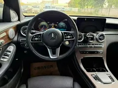 2021 Mercedes-Benz GLC 300 L 4MATIC Luxury, белый — фото 7