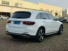 2021 Mercedes-Benz GLC 300 L 4MATIC Luxury, белый — фото 8