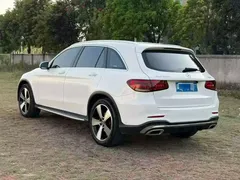 2021 Mercedes-Benz GLC 300 L 4MATIC Luxury, белый — фото 9