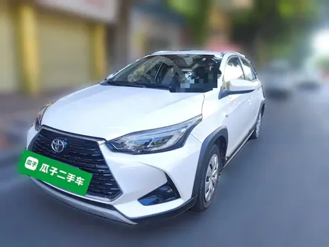 2021 Toyota Yaris L Zhixuan X 1.5L CVT