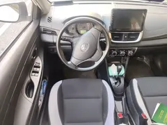2021 Toyota Yaris L Zhixuan X 1.5L CVT, белый — фото 6