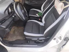 2021 Toyota Yaris L Zhixuan X 1.5L CVT, белый — фото 11
