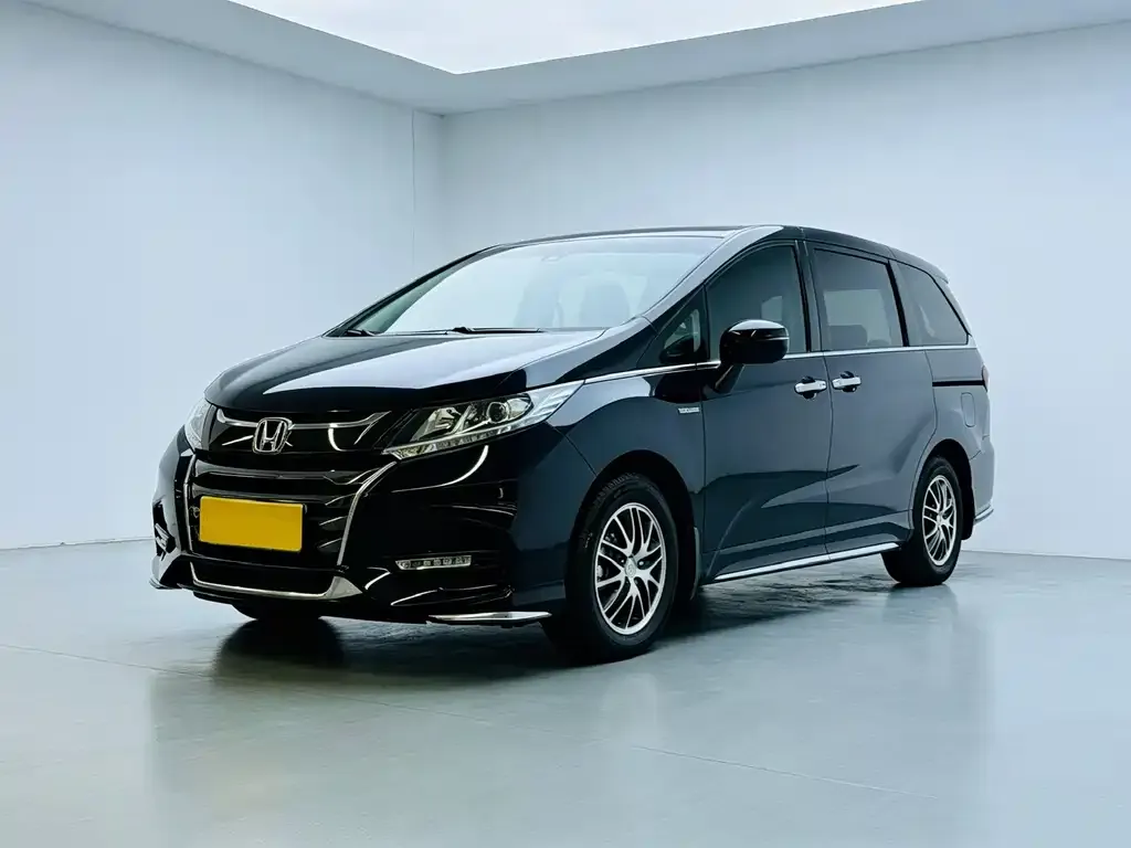 2021 Honda Odyssey 2.0L Rui