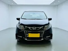 2021 Honda Odyssey 2.0L Rui, синий — фото 2