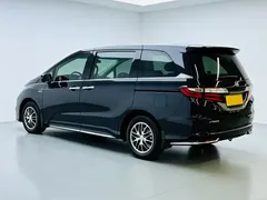 2021 Honda Odyssey 2.0L Rui, синий — фото 4
