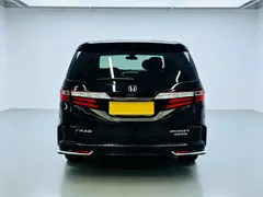 2021 Honda Odyssey 2.0L Rui, синий — фото 5