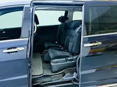2021 Honda Odyssey 2.0L Rui, синий — фото 8