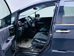 2021 Honda Odyssey 2.0L Rui, синий — фото 9