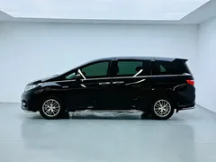 2021 Honda Odyssey 2.0L Rui, синий — фото 11