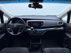2021 Honda Odyssey 2.0L Rui, синий — фото 16