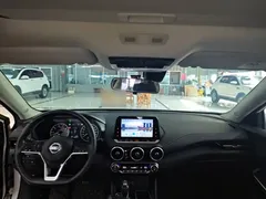 2022 Nissan Sylphy 1.6L XL CVT Enjoy, белый — фото 10