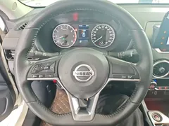 2022 Nissan Sylphy 1.6L XL CVT Enjoy, белый — фото 11