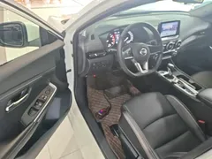 2022 Nissan Sylphy 1.6L XL CVT Enjoy, белый — фото 16