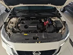2022 Nissan Sylphy 1.6L XL CVT Enjoy, белый — фото 20