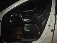 2022 Honda Inspire 260TURBO, белый — фото 9