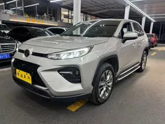 2022 Toyota Wildlander 2.0L CVT 4WD Luxury — фото 1