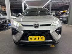 2022 Toyota Wildlander 2.0L CVT 4WD Luxury — фото 2