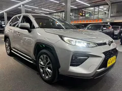 2022 Toyota Wildlander 2.0L CVT 4WD Luxury — фото 4