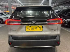2022 Toyota Wildlander 2.0L CVT 4WD Luxury — фото 6
