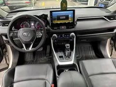 2022 Toyota Wildlander 2.0L CVT 4WD Luxury — фото 12
