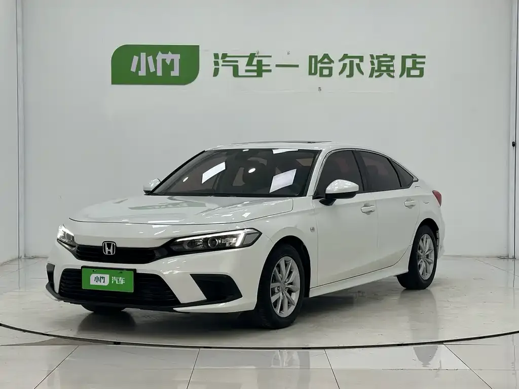 2022 Honda Civic 180TURBO CVT Shangdong