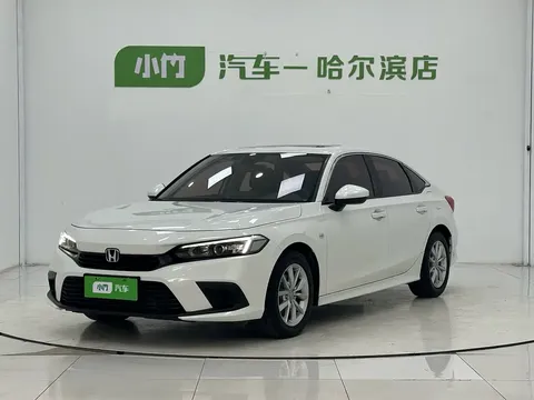 2022 Honda Civic 180TURBO CVT Shangdong