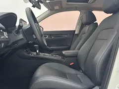 2022 Honda Civic 180TURBO CVT Shangdong, белый — фото 7
