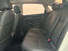 2022 Honda Civic 180TURBO CVT Shangdong, белый — фото 8