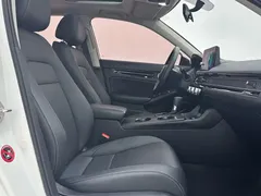 2022 Honda Civic 180TURBO CVT Shangdong, белый — фото 9