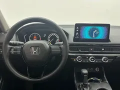 2022 Honda Civic 180TURBO CVT Shangdong, белый — фото 10