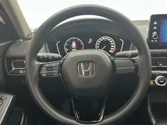 2022 Honda Civic 180TURBO CVT Shangdong, белый — фото 11